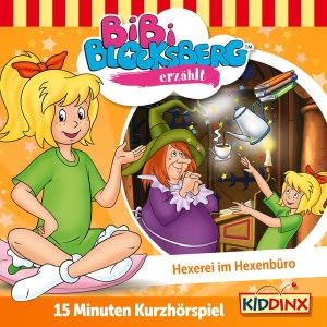 Bibi Blocksberg erzählt, Folge 2: 3 Schulgeschichten Hörbuch